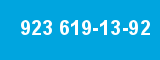 923 619-13-92 923 619-13-92